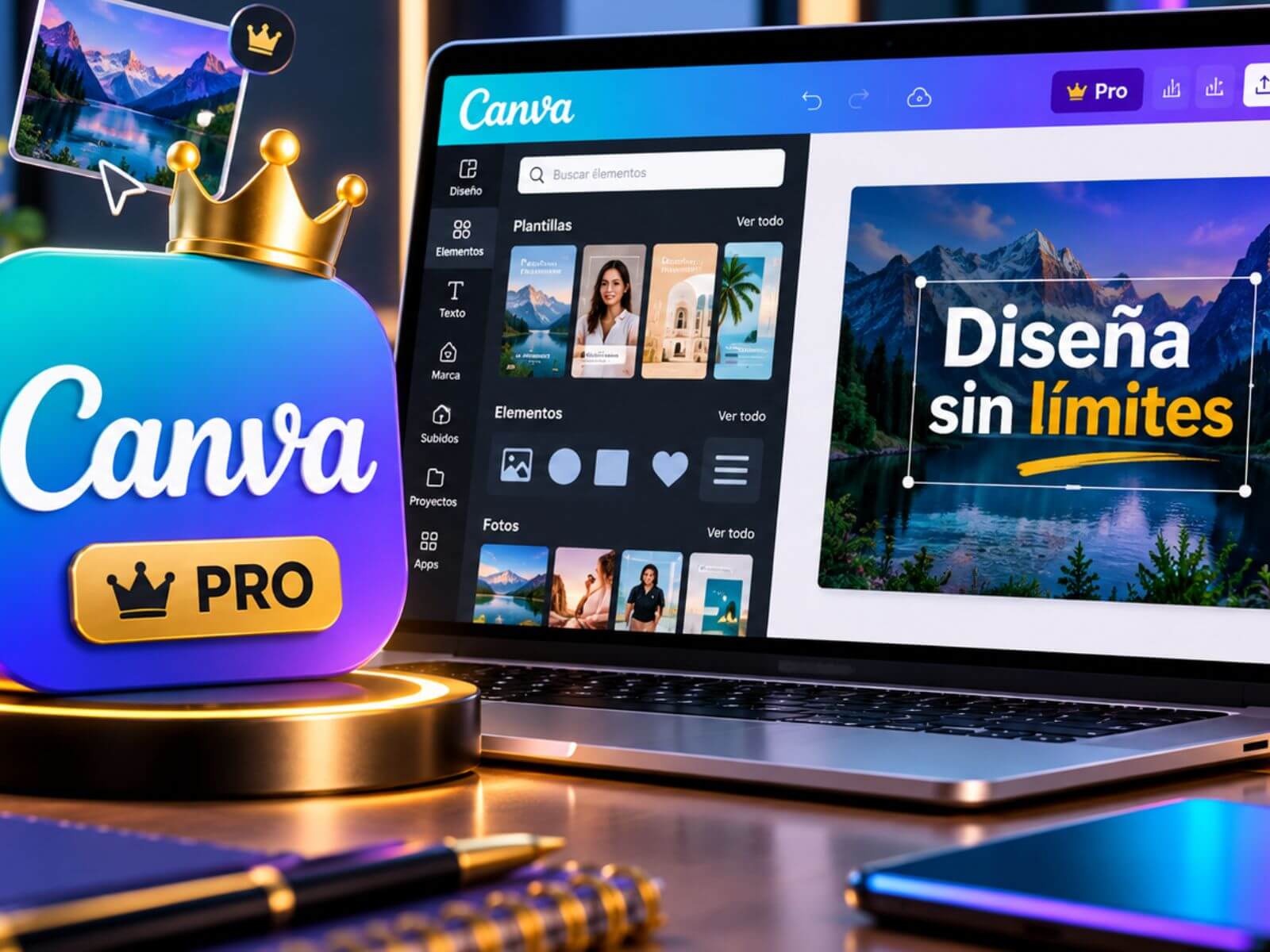 Canva Pro