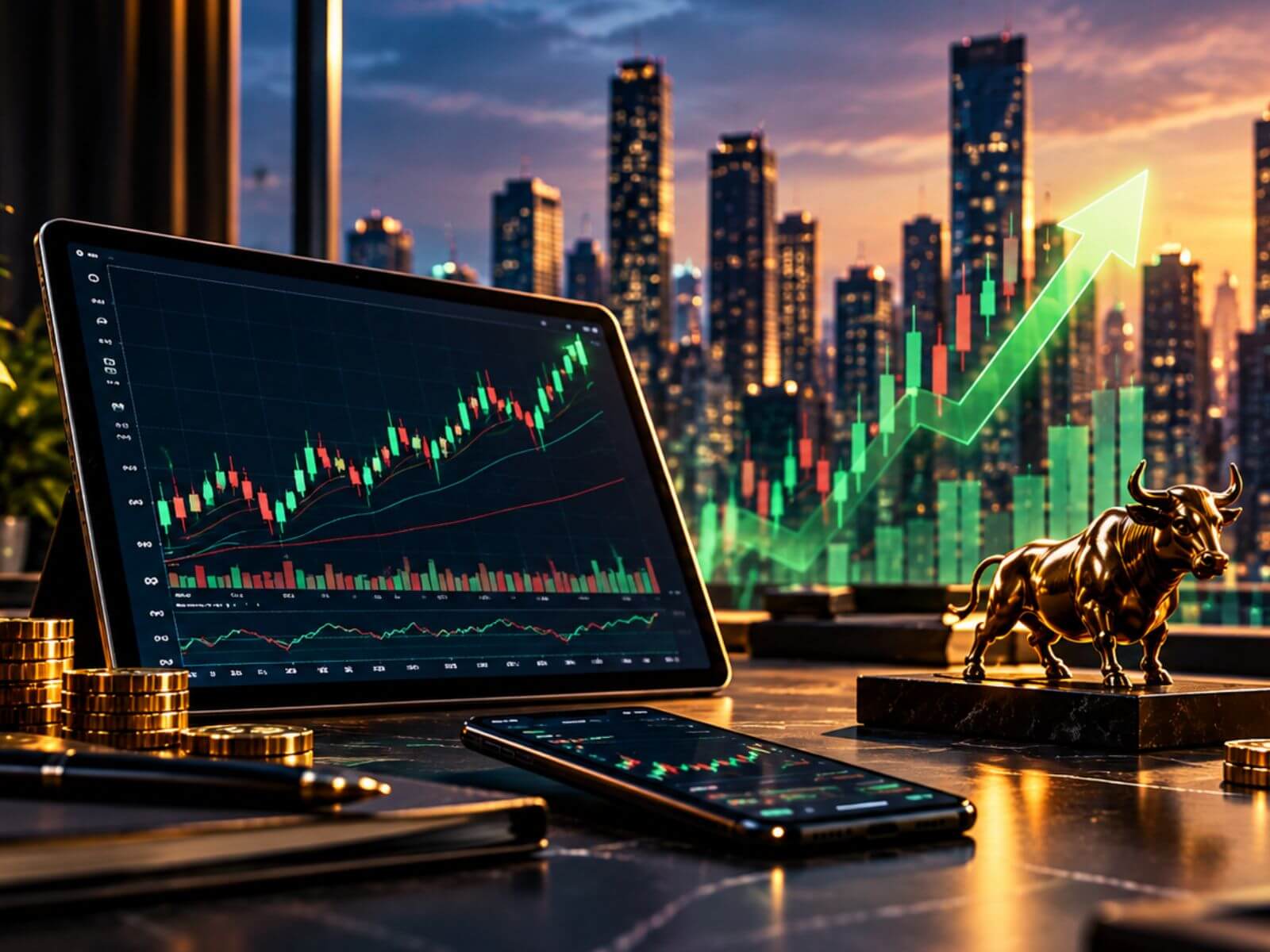 Curso de Acciones en la Bolsa — Nivel 1