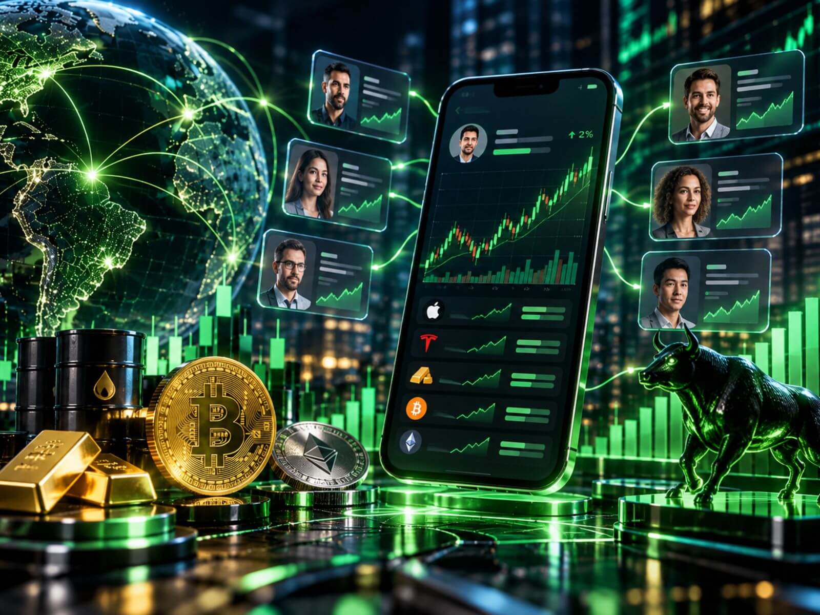 eToro