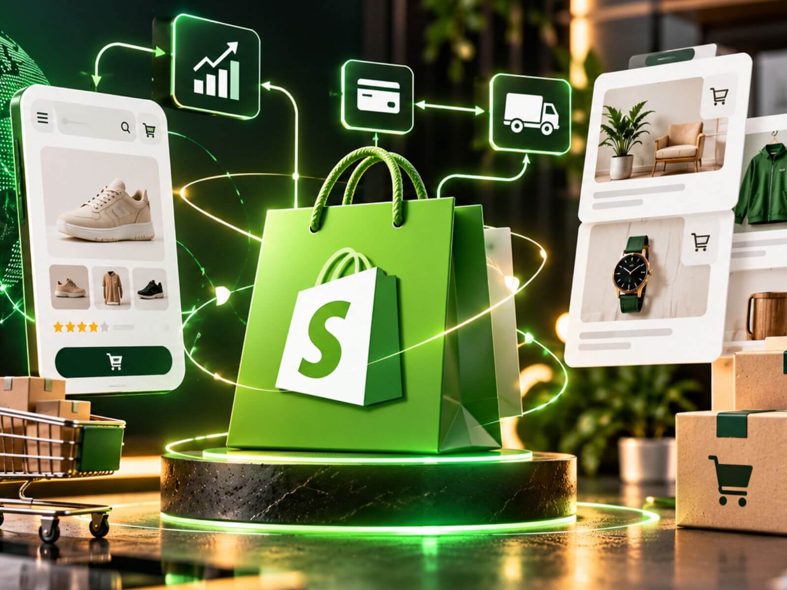 Shopify